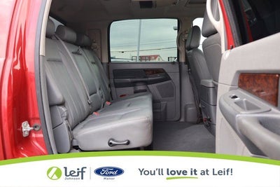 2008 Dodge Ram 3500 Laramie