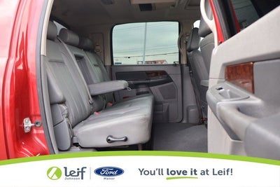 2008 Dodge Ram 3500 Laramie