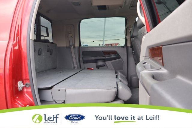 2008 Dodge Ram 3500 Laramie