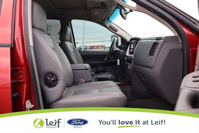 2008 Dodge Ram 3500 Laramie