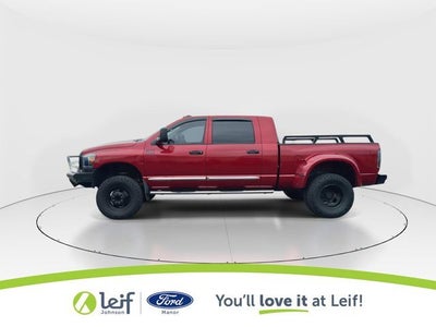 2008 Dodge Ram 3500 Laramie