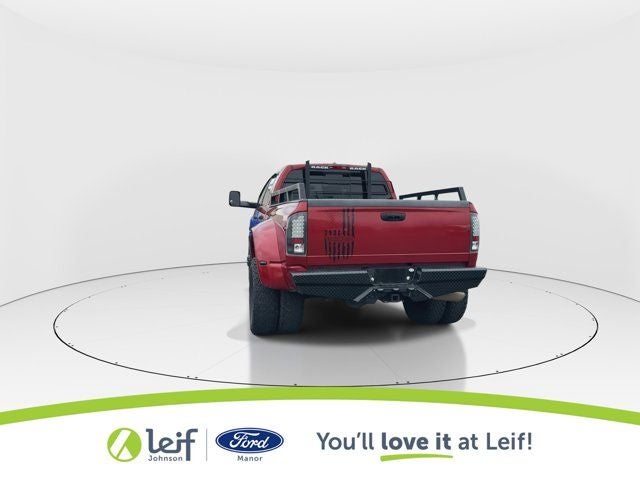 2008 Dodge Ram 3500 Laramie