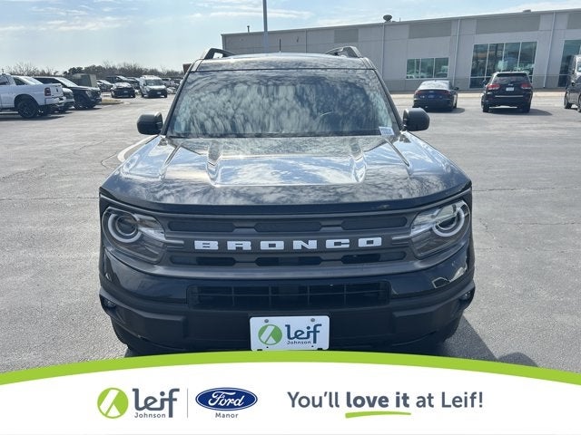 2023 Ford Bronco Sport Big Bend
