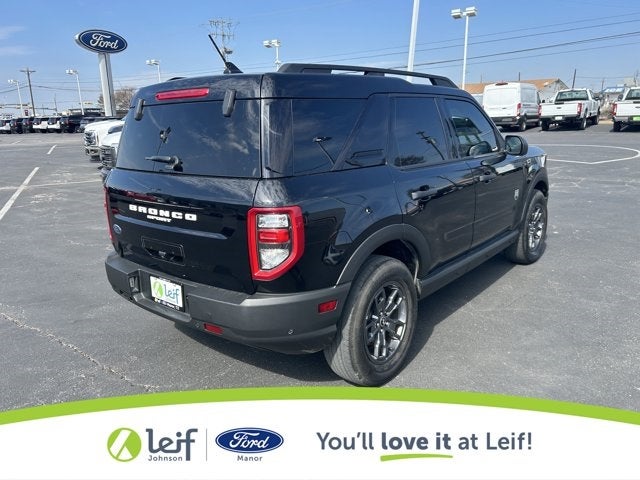 2023 Ford Bronco Sport Big Bend