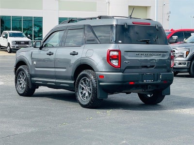 2022 Ford Bronco Sport Big Bend