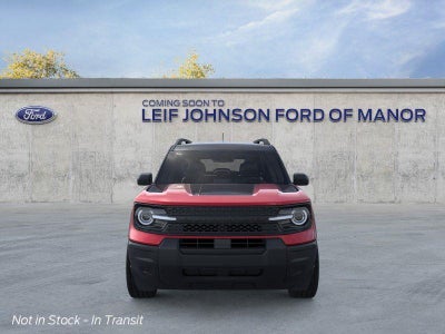 2026 Ford Bronco Sport Big Bend