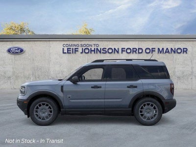 2026 Ford Bronco Sport Big Bend