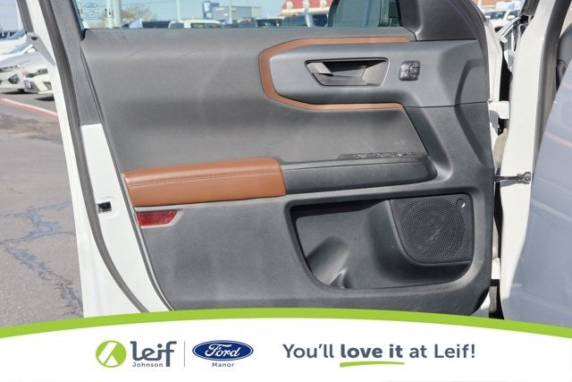 2024 Ford Bronco Sport Outer Banks W/ Black Diamond Package