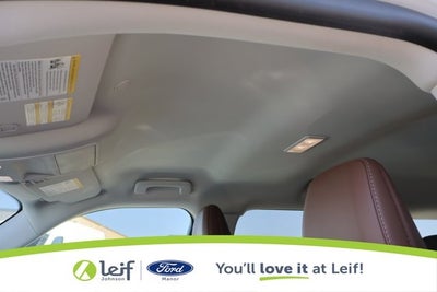 2024 Ford Bronco Sport Outer Banks W/ Black Diamond Package