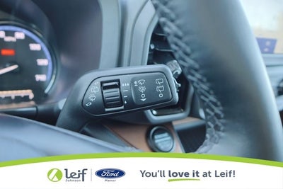 2024 Ford Bronco Sport Outer Banks W/ Black Diamond Package