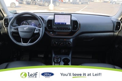 2024 Ford Bronco Sport Outer Banks W/ Black Diamond Package