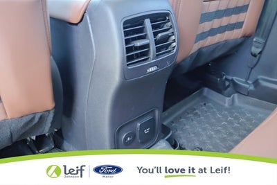 2024 Ford Bronco Sport Outer Banks W/ Black Diamond Package