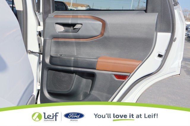 2024 Ford Bronco Sport Outer Banks W/ Black Diamond Package