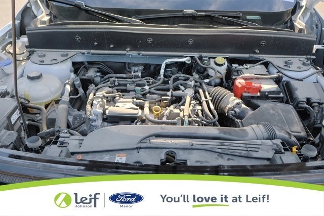 2024 Ford Bronco Sport Outer Banks W/ Black Diamond Package