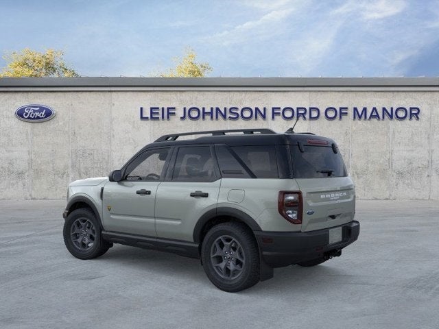 2024 Ford Bronco Sport Badlands