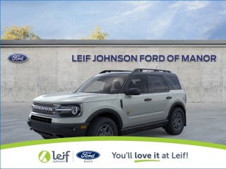 2024 Ford Bronco Sport Badlands