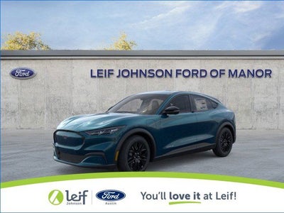 2026 Ford Mustang Mach-E Select