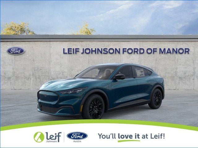 2026 Ford Mustang Mach-E Select