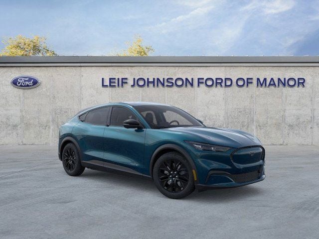 2026 Ford Mustang Mach-E Select