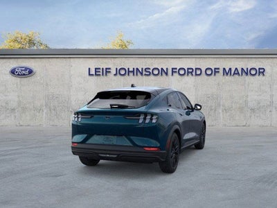 2026 Ford Mustang Mach-E Select