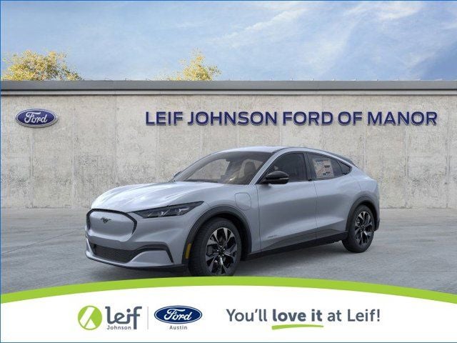 2026 Ford Mustang Mach-E Select