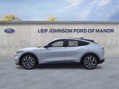 2026 Ford Mustang Mach-E Select