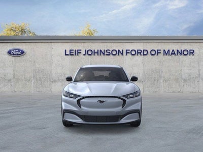 2026 Ford Mustang Mach-E Select