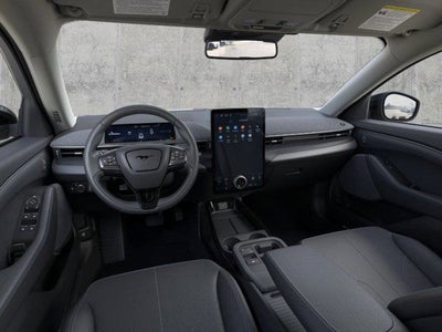 2026 Ford Mustang Mach-E Select