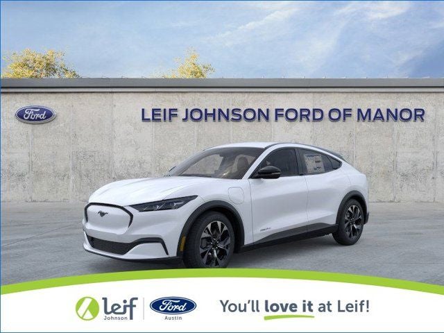 2026 Ford Mustang Mach-E Select