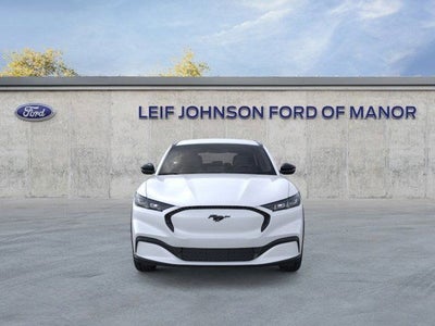 2026 Ford Mustang Mach-E Select