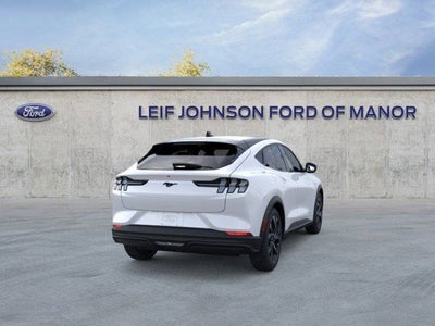 2026 Ford Mustang Mach-E Select