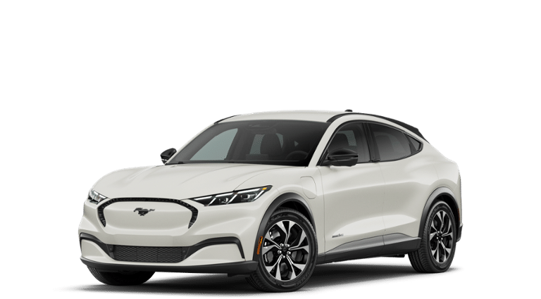 2026 Ford Mustang Mach-E Select