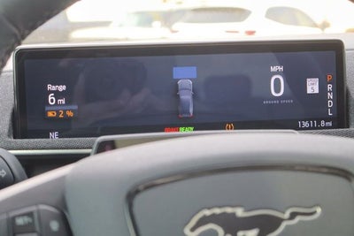 2024 Ford Mustang Mach-E Premium