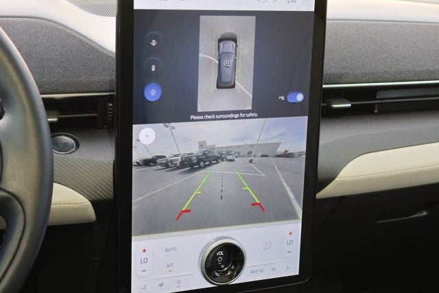 2024 Ford Mustang Mach-E Premium