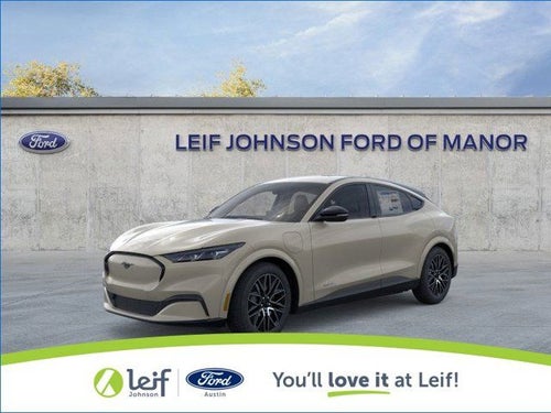 2026 Ford Mustang Mach-E Premium