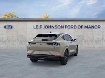 2026 Ford Mustang Mach-E Premium