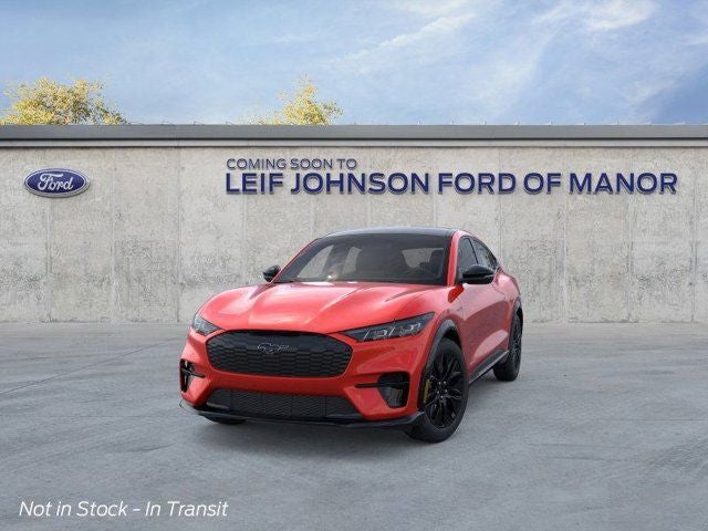 2026 Ford Mustang Mach-E Premium
