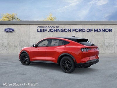 2026 Ford Mustang Mach-E Premium