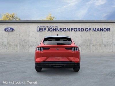 2026 Ford Mustang Mach-E Premium