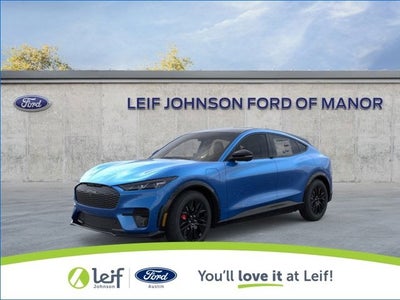 2025 Ford Mustang Mach-E Premium