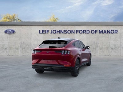 2025 Ford Mustang Mach-E Premium