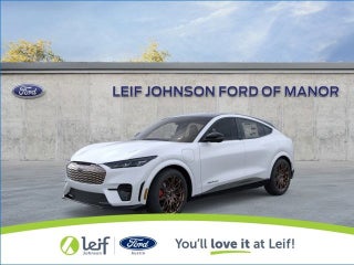 2025 Ford Mustang Mach-E GT