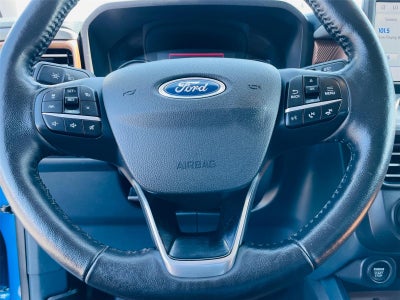 2022 Ford Maverick Lariat