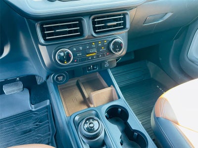 2022 Ford Maverick Lariat