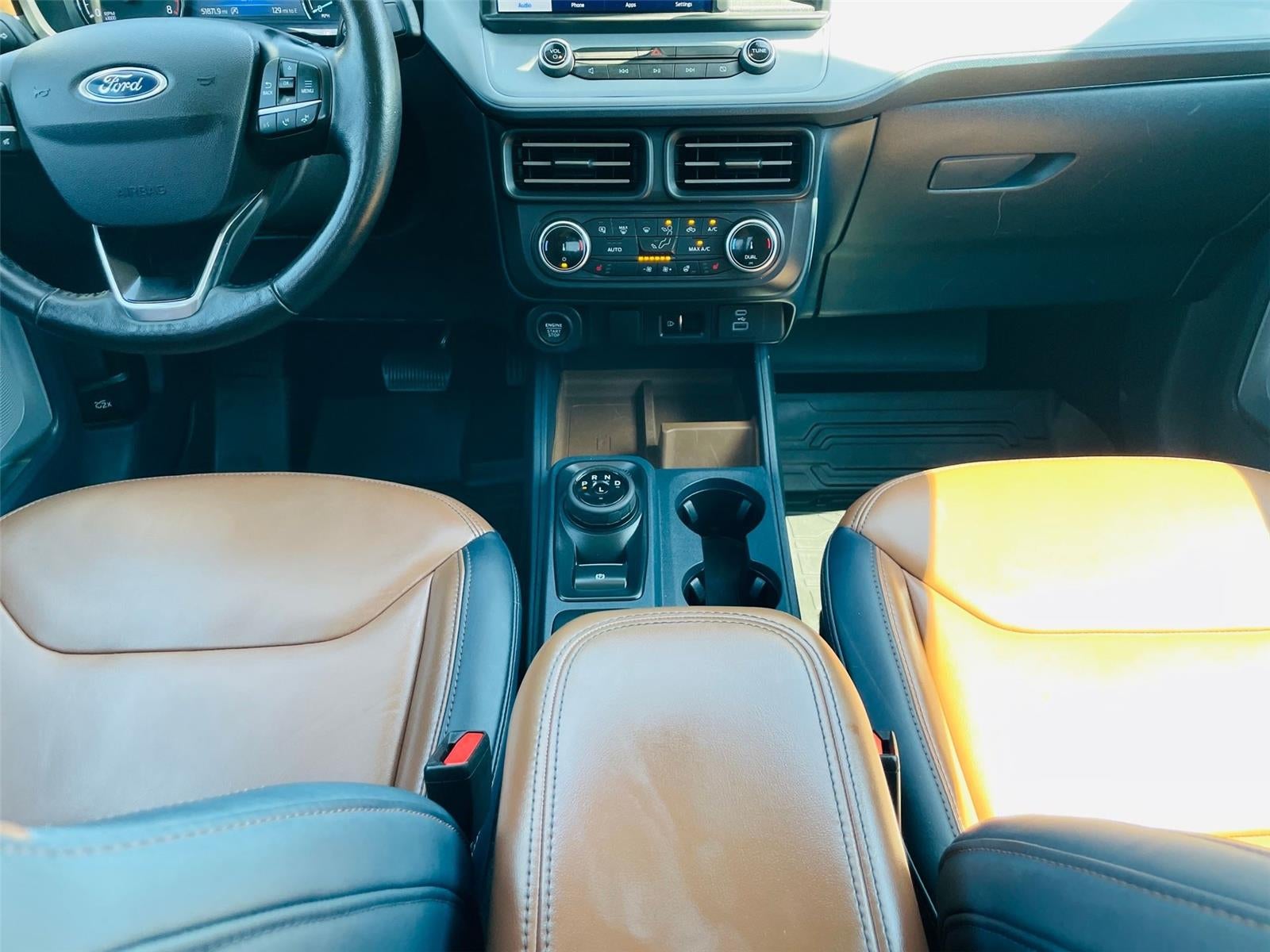 2022 Ford Maverick Lariat