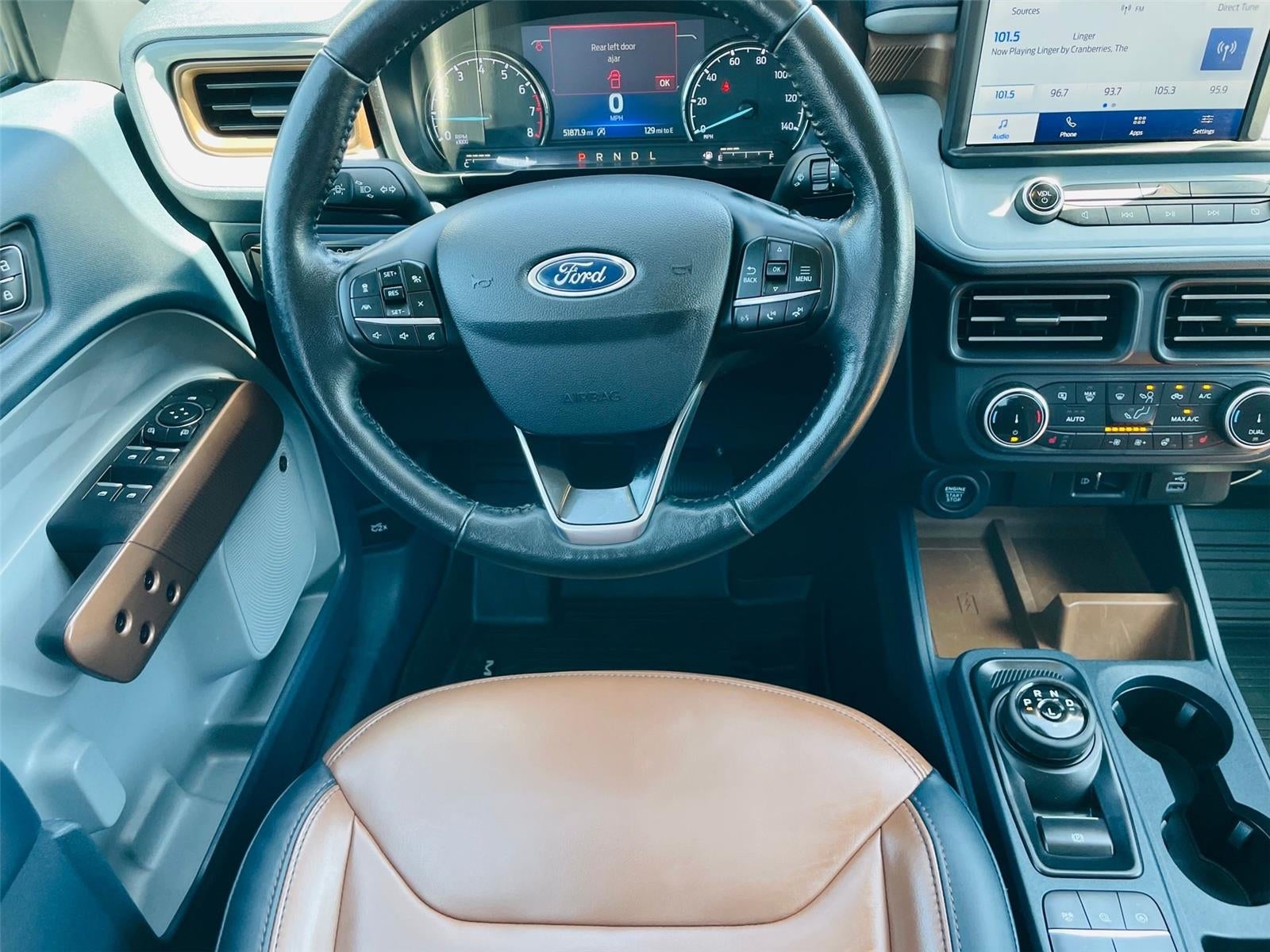 2022 Ford Maverick Lariat