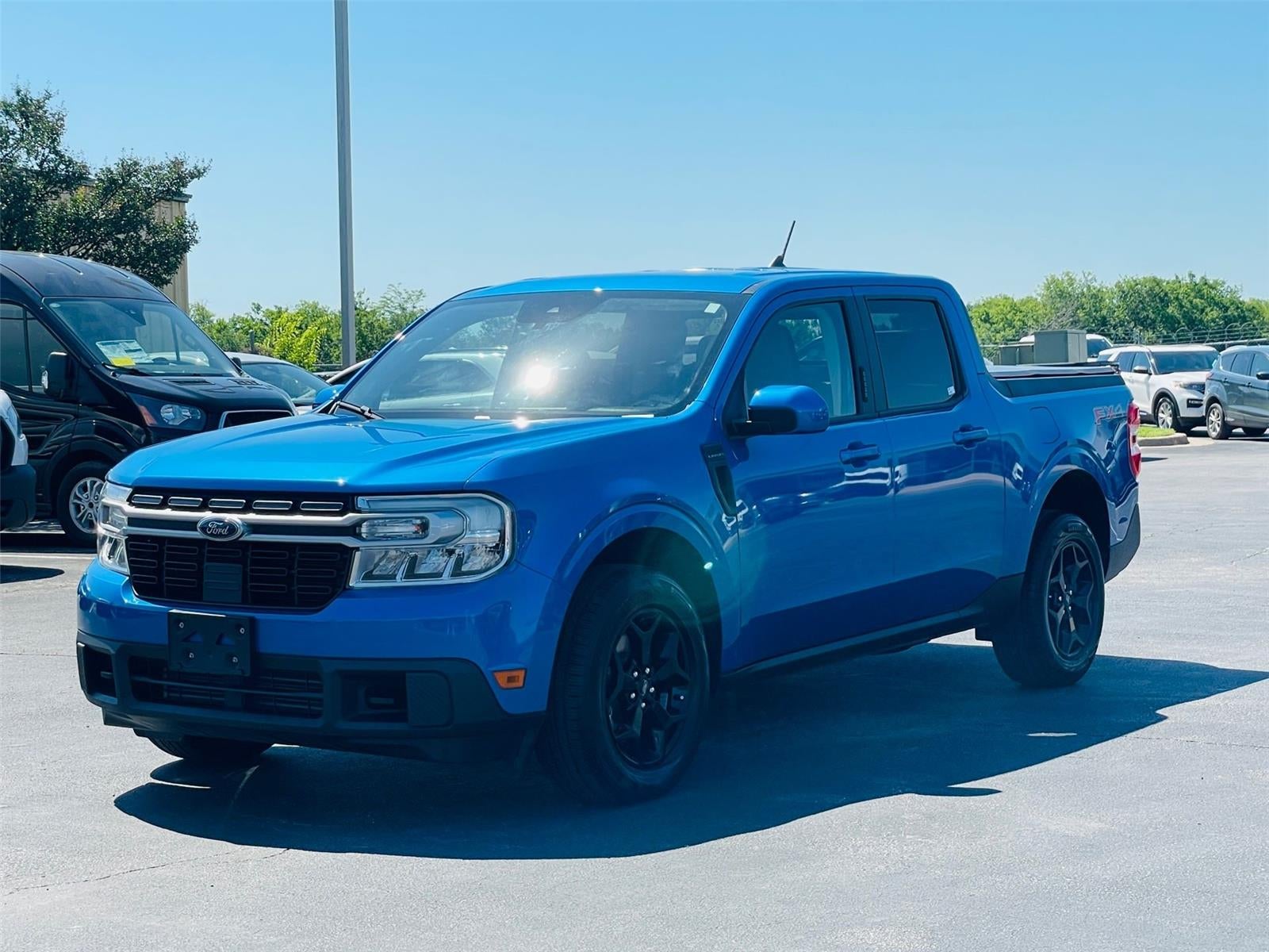 2022 Ford Maverick Lariat