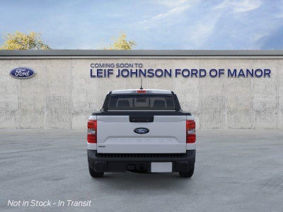 2026 Ford Maverick Lariat