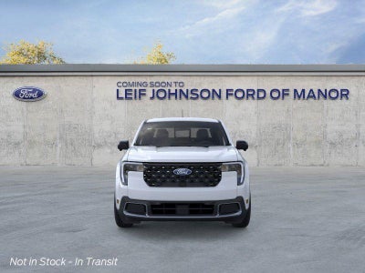 2026 Ford Maverick Lariat