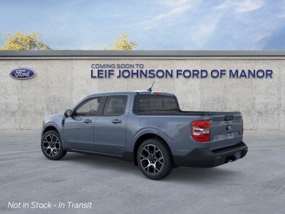 2026 Ford Maverick LARIAT